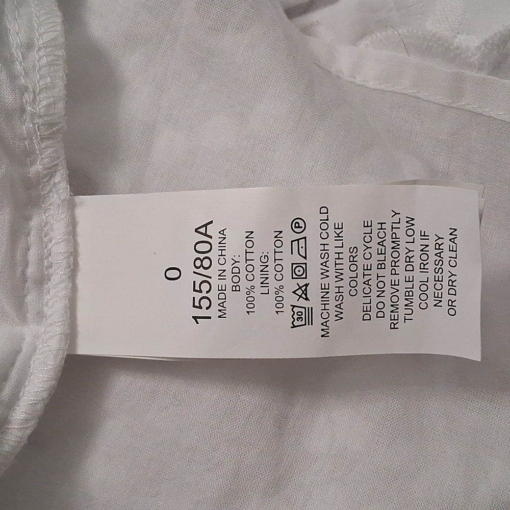 KATE SPADE EYELET DRESS - Picture 10 of 14